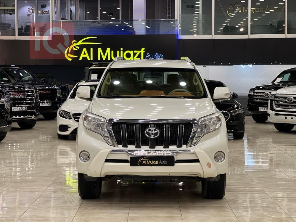 تويوتا لاندكروزر برادو